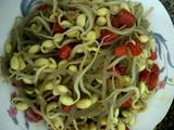 豆芽粉丝