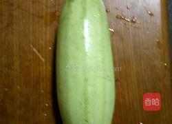 蒜蓉金针菇和西葫芦的做法图解2