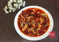 水煮肉片的做法图解8