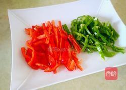 明太鱼炒鸡蛋的做法图解3