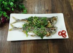 香煎巴浪鱼（电饼铛）