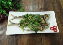 香煎巴浪鱼（电饼铛）