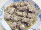 清蒸排骨（广东早点做法）