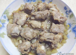 清蒸排骨（广东早点做法）