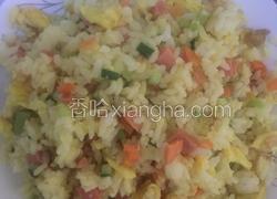扬州炒饭