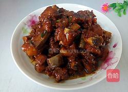 糖醋排骨的做法图解9