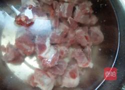 糖醋排骨的做法图解1