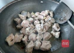 糖醋排骨的做法图解4