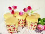 戚风杯子蛋糕