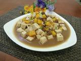 香芒牛肉焖豆腐