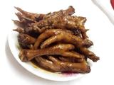 红烧鸡抓