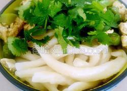 山西剔尖面