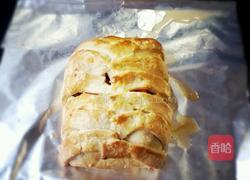 肉馅酥皮糕点的做法图解9