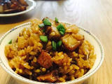 思乡萝卜饭小食怡情大吃过瘾