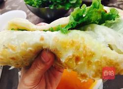 鸡蛋灌饼的做法图解17