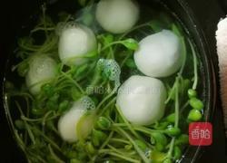 鱼丸汤的做法图解5