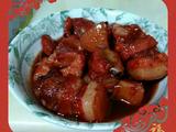 酱汁肉