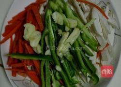 蚝油杏鲍菇的做法图解1