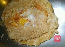 葱花鸡蛋饼的做法图解2