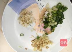 香菇炒肉片的做法图解2