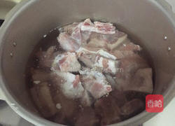 炖羊肉的做法图解1