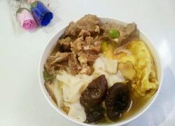 食材菜谱图