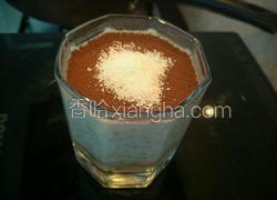 兰香子奶酪慕斯冻