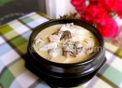 鱼头豆腐汤