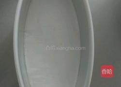 轻芝士蛋糕（无油版）的做法图解4
