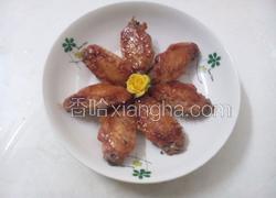 香煎南乳鸡翅（无油版）