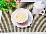 杏汁燉燕窩桃膠