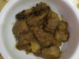 圆头儿土豆炖排骨