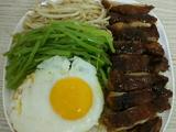 食记录04 鸡肉盖浇饭的做法[图]