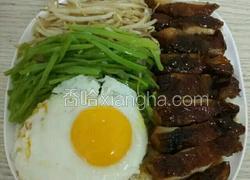 食记录04 鸡肉盖浇饭
