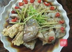 学做孔雀开屏的做法图解4