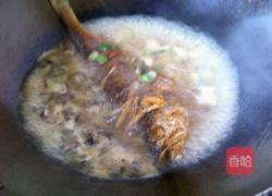 家常葱香煎黄花鱼的做法图解7