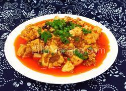 全素版麻婆豆腐