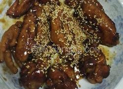 可乐鸡翅膀