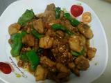 辣子鸡丁