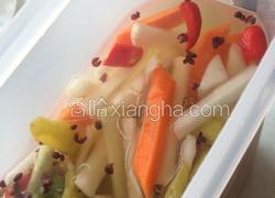 萝卜泡菜