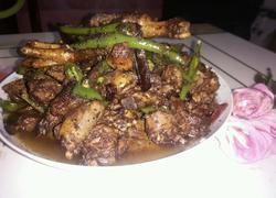食材菜谱图