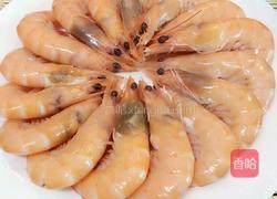 白灼虾的做法图解8