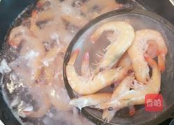 白灼虾的做法图解5
