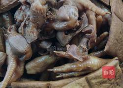 卤鸡爪的做法图解6