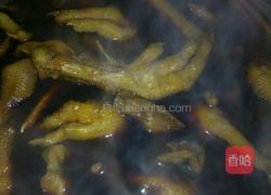 卤鸡爪的做法图解5