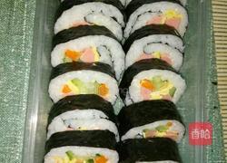 美味寿司的做法图解4