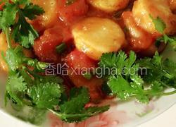 白玉豆腐