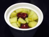 菊花水果茶