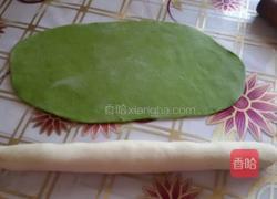 翡翠饺子(韭菜猪肉馅)的做法图解3