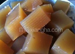 水晶红枣糕